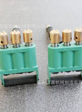 气动三头毛机手持式机地面混土打凿毛吊装式墙面加20556固拉毛凝