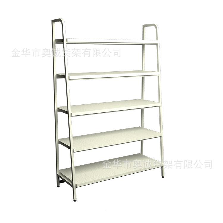 诚货架厂家钢展示架奥优品货架书架货架MUP置物架木合式多层组货