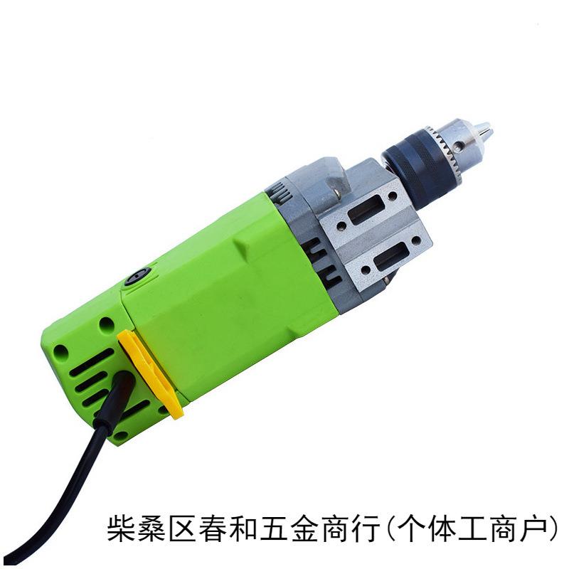 71你0W,1050W大功率515带B6E迷强台钻电机G-515ACF7可调速自电源