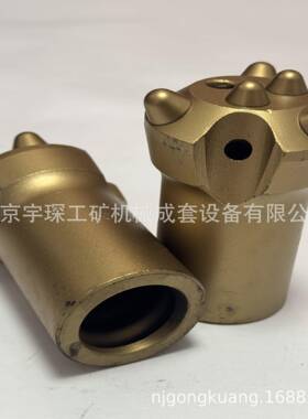 厂家直DZK供优质R3球2齿钻头、矿用钻头、规品格全、采种多