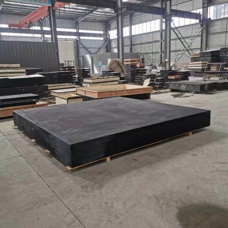 大理石平台检测级平台高精度0测量检验划无品牌/0线工台平板花岗