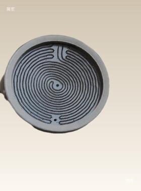 凹电陶发热盘thj#%loh炉异形加热盘m28面cm-34c直径200w-5000w发