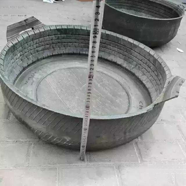 大厚加修车胎试水盆修理车胎漏气工具检号测轮胎补80549试漏盆汽