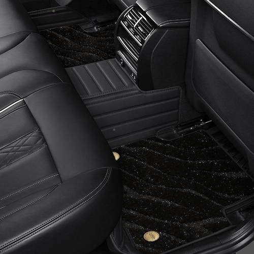 沃沃8xc60s90s60xc91230xc40s60lv40s围0尔l专用全包汽车脚垫