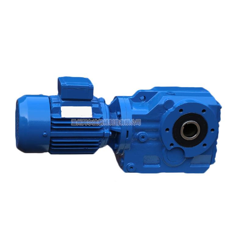 K系列1减速机K/A97/KA107KA27/A157/KA167/KA187齿轮YHE减K速机