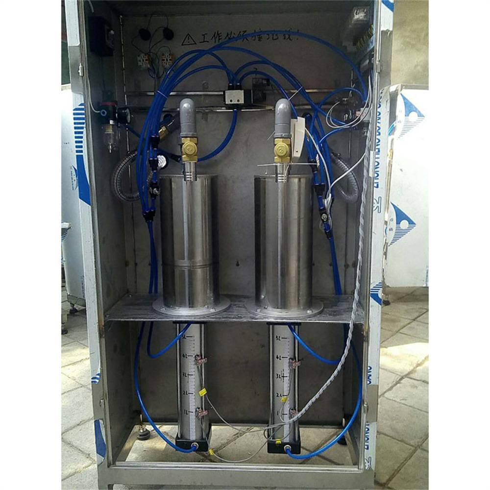 Semi-automatic filling machine半自动灌装机 蜂蜜膏体罐装设备