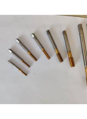 M3X./252丝攻，铝/铜不锈钢用M3X0CLA.5挤0压/挤牙丝锥