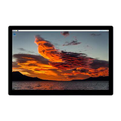 微雪树莓派10.5寸256×1600像素2显10.5inch示器HDMIAMOLED电容0K