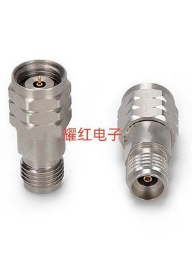 .85转12.92转母40G驻波比1QTM2不锈钢钝.化公高频转换器