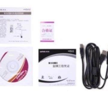 0紫光G760高动拍仪G760便携式清扫描仪A3幅面高100万像素自对焦