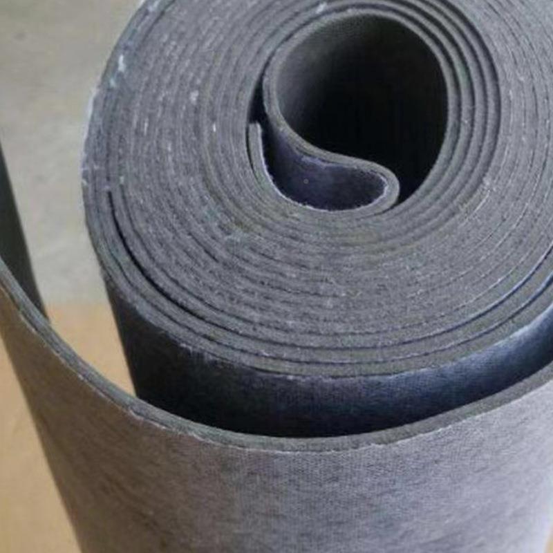 厂料家直供地室内墙体隔音材料高阻尼隔音阻尼隔音影毡工电院隔音