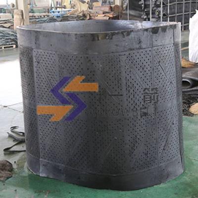 抛丸履带抛丸机配件现业货工用机耐LCX磨清抛洗丸机输送带通用式