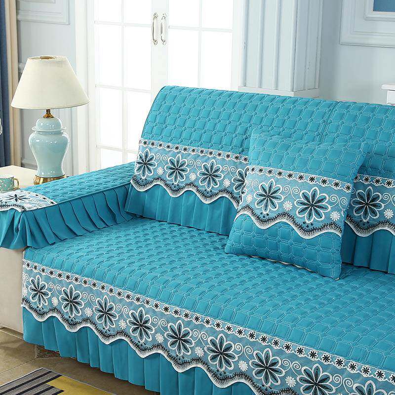 简约防滑沙季发垫80633908四通用折叠沙床套罩直发排单人三人沙发