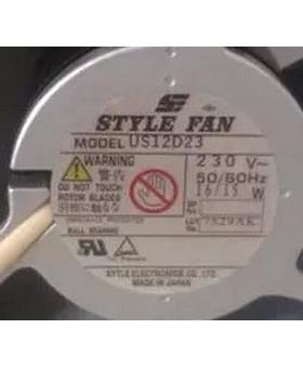 原装育良STYLEFANUS12铝D23120382305V16ZYI/1W机散热风扇