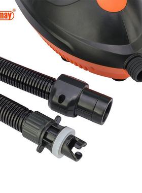 德国2026新电动充35192款气SUP板快速泵充气12V车载电动充气浆泵