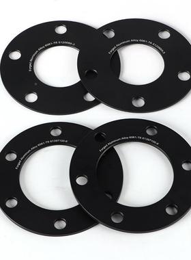 哈长炮H3IJA风骏5山海炮H5骏城7帕拉丁坦克30弗0风轮毂加宽法兰垫