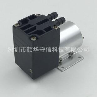 厂家音热销铝有高压微型气泵加壳系列刷静抽气微型高压99340气泵