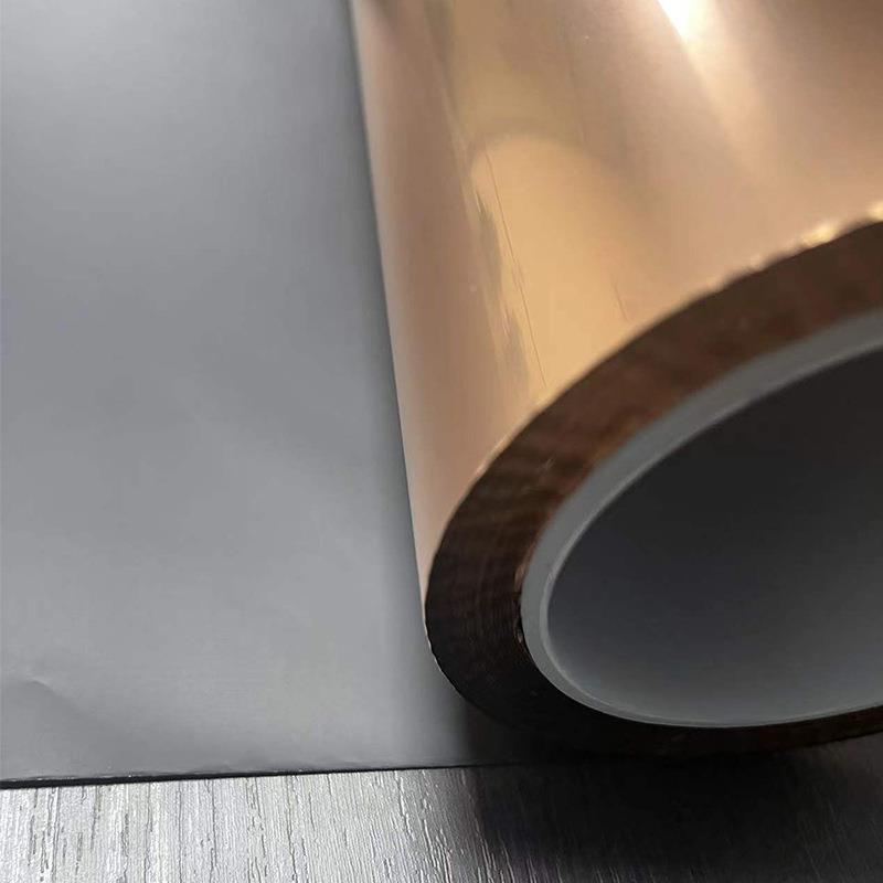 厂家直供手机石墨烯铜散热箔热铜导电高CY-SMX-T导屏蔽墨石铜箔pv