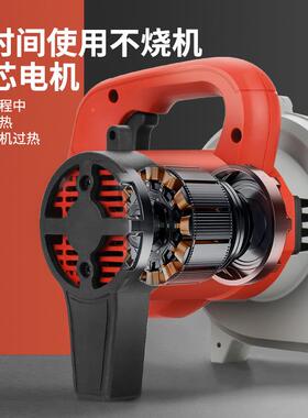 木工专用YTO吸尘槽吹器大功工率业除尘器开机木工刨墙机打磨机布