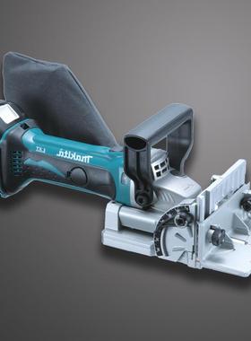 DPJ180器Z充木电式木SQN工接合机木板对接牧田材直角拼接器