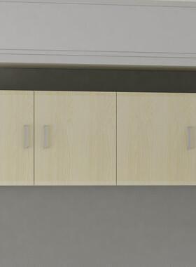 定卧柜室大衣柜上制顶柜加高单卖木吊柜墙壁实储物柜落地94113柜阳台