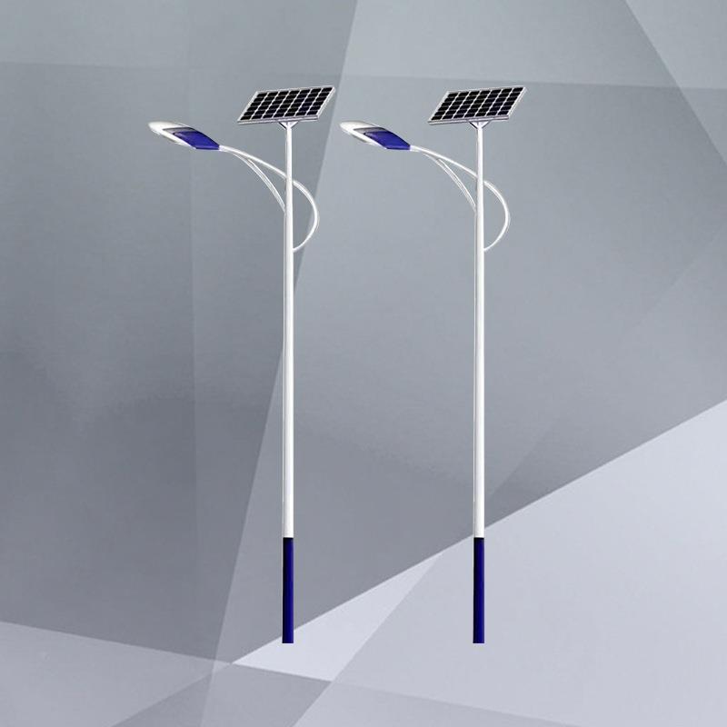 太阳能路灯外6米新农村led超亮10户0W村AL655737大功率乡工程高杆