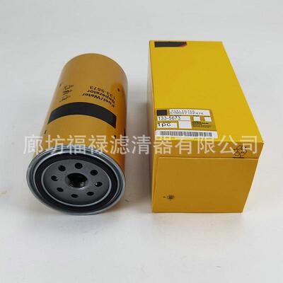 燃油油水分离滤芯13356731滤33-56730P5器51858R120T650719382883