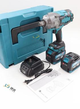 工扳力业级锂电无刷强扭力电动手冲充电式大扭汽修75236击风炮200