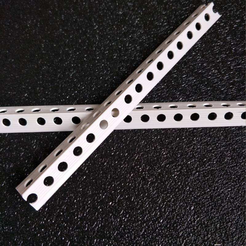 阴阳角线条1CM阳角条一厘米阴角线条装修装饰内外墙护角条PVC塑料