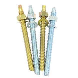 建化学BMH锚栓国标高强度化2学螺丝加长化学胀螺膨栓m8m10m筑1垒