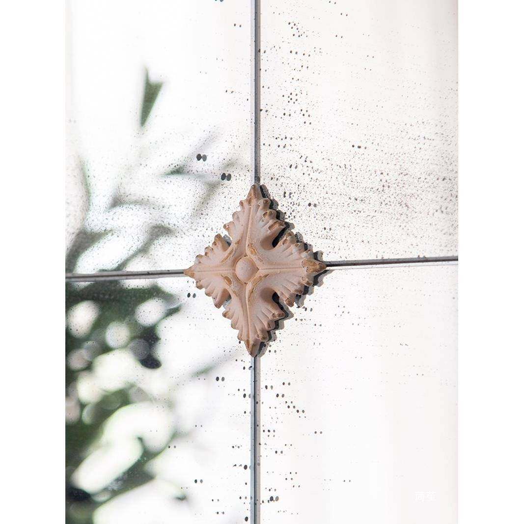 欧式法意式旧复古穿衣镜挂墙美式客厅装店铺服创装79773饰镜全做身镜子,影音电器,DIY配件,淘宝优惠券,粉丝福利购,淘宝优惠卷