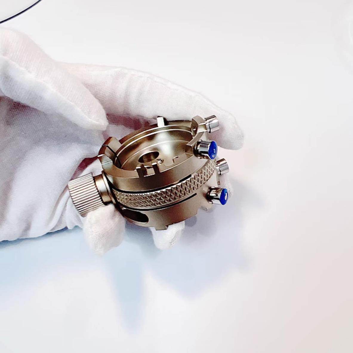 修表工具R劳4迪通4030N/01304588050/410/420机芯座维修固定座