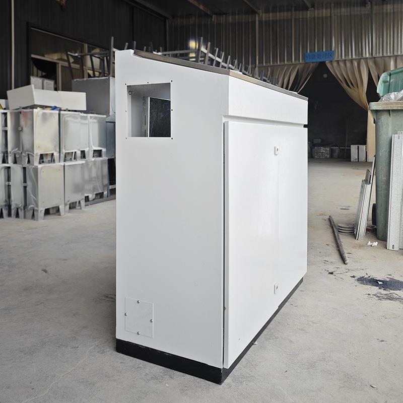 GDW*琴式操作台外壳厂家现货100*01000430斜电气操作台面控制柜