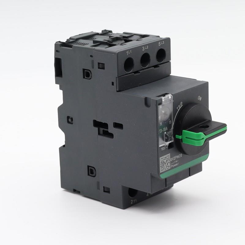 电动机断路器V2GPM08C1PDD0C4C161C22C32C马达启动保开护关