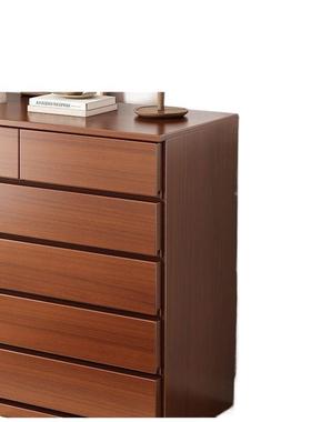 斗柜收卧室床尾物柜客厅屉抽47130式置纳柜梳妆台加高储物柜五斗