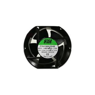 48v通信机风扇排 51双滚珠轴承12v 21725129351直流风扇172 17柜