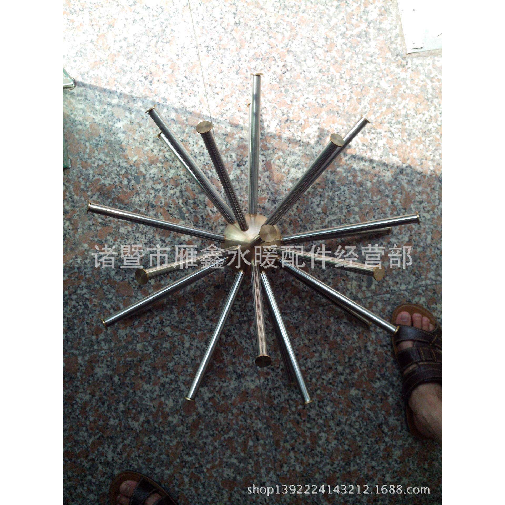 园1寸晶—2寸水IVP球林喷头蒲公英喷头喷泉喷头水景景观