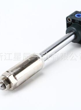 辰动S11520CJ星标准气缸可调型标准气缸复气动型拉杆式气双缸作用