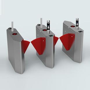 测人闸脸测识别扫码人证门禁动态温56511温人脸识别一体机门禁管