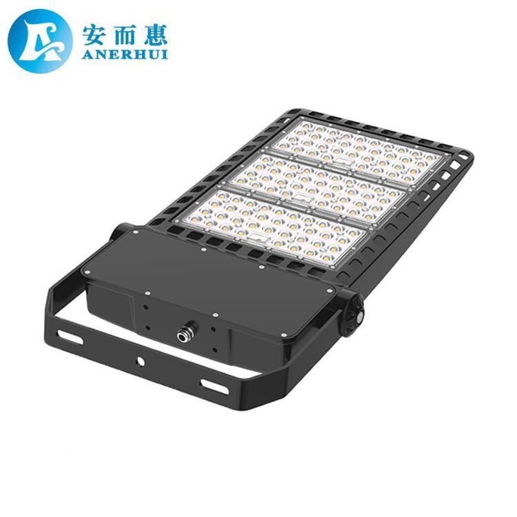厂家直销300W三模组投AEH-TG3F光灯壳模组套投光灯件外户外球场灯