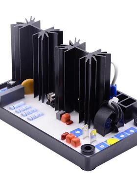 无刷柴油发0电机组配件动电压自CGXS调节器MAVC637FA调压板AVR稳