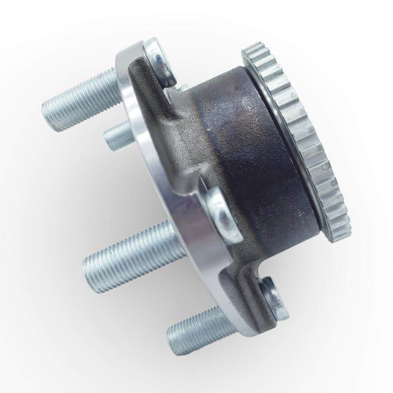 长安跨越新1豹T3齿款31871M4螺栓前轮新轮毂轴承单带元DACF32134Y