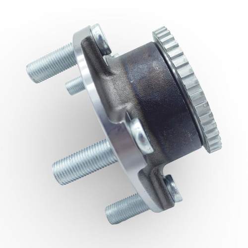 长安跨越新1豹T3齿款31871M4螺栓前轮新轮毂轴承单带元DACF32134Y