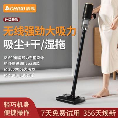 吸器家用式大吸力手33187持吸尘地毯宠物尘除尘车机载手持吸拖一