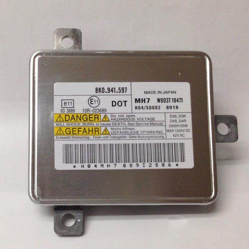 SLD3车厂直供汽hi家d大灯D3原装位安定器大灯总成氙气灯整流定安