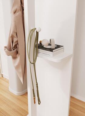 旋落地穿衣镜衣架转一体全身镜家用卧室立式可移动试86298衣镜子