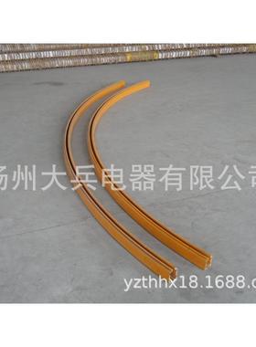 4安全滑触H线F21566F-14-35/0A,四极管式铜排滑线