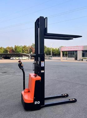 HOUL支AR1.5吨2动吨步行式全电堆高车移站驾式动79849越野堆垛车