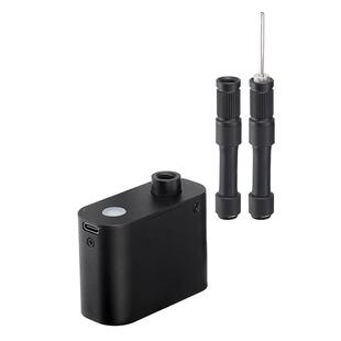 爆款 迷你充气泵7.4车V38952500MAH 缤特锐自行充气泵高压便携