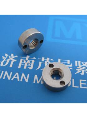 面带圆螺母C端4N孔SRJS434